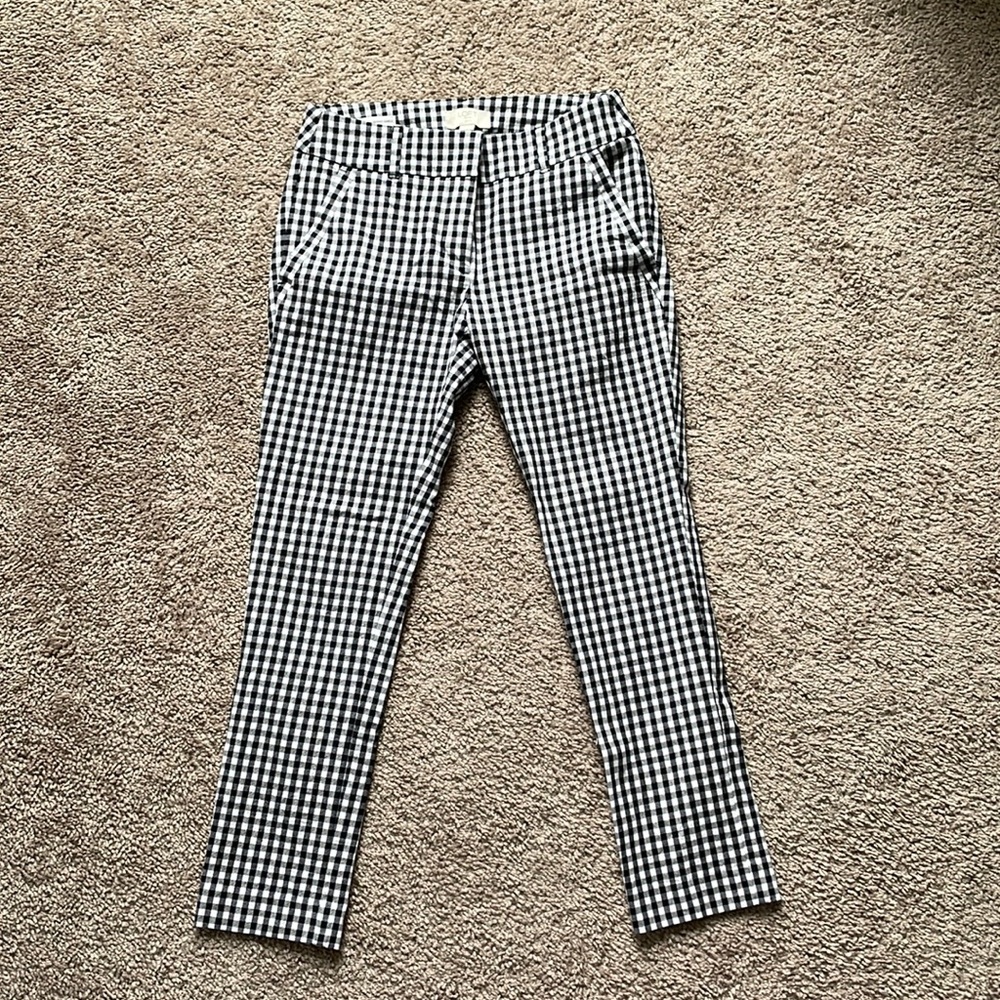 LOFT Outlet Modern Skinny Ankle Pant in great condition